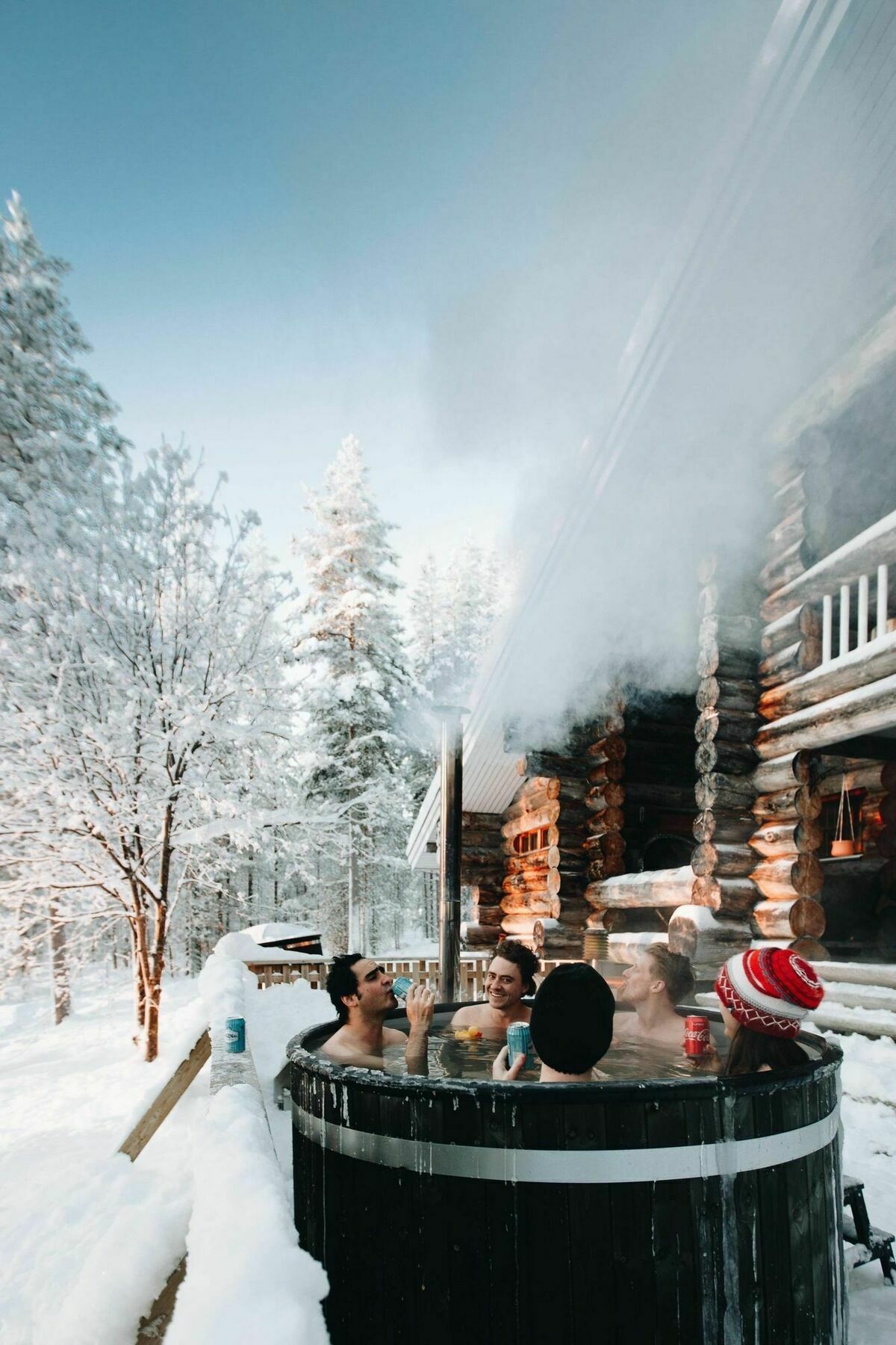 Villa Iglu Kuusamo Exterior photo