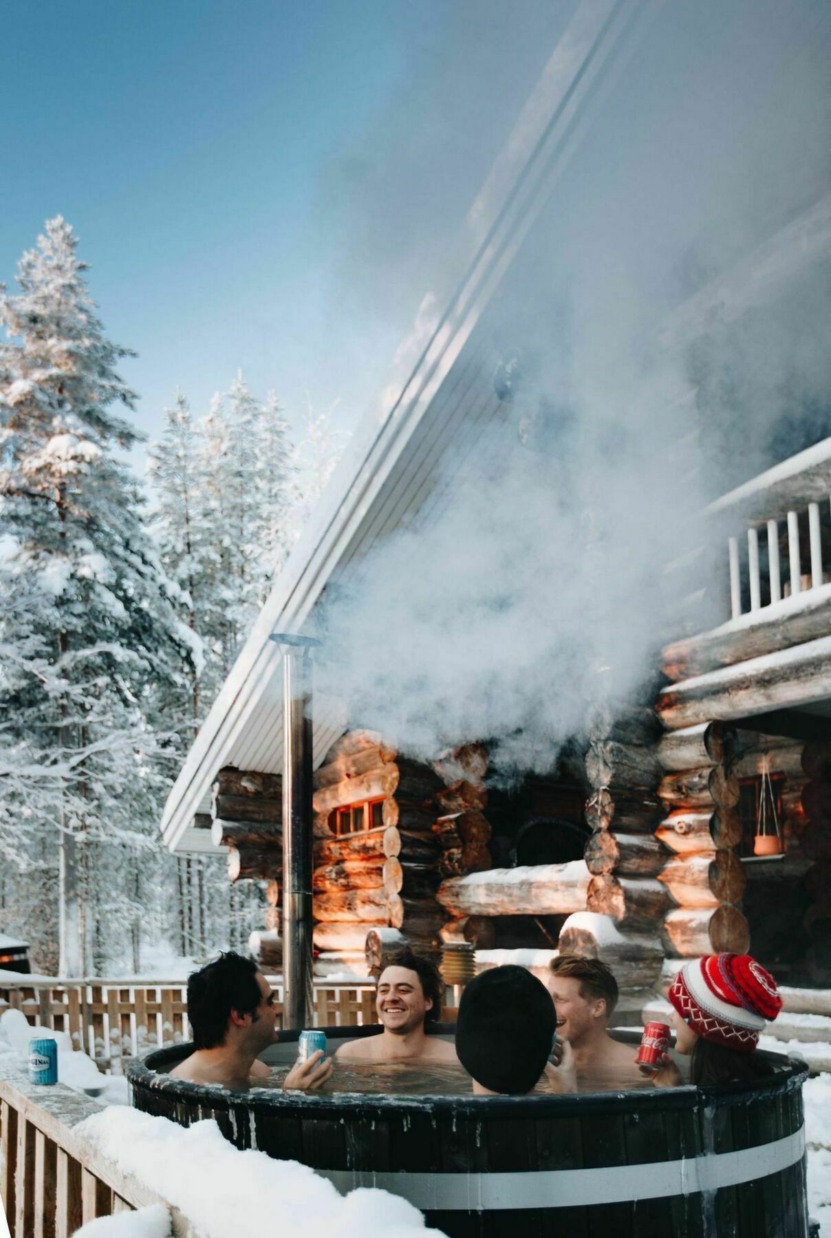 Villa Iglu Kuusamo Exterior photo